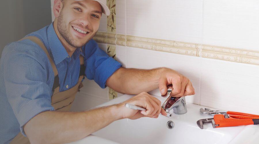 Professional sink repair in Rootstown, OH